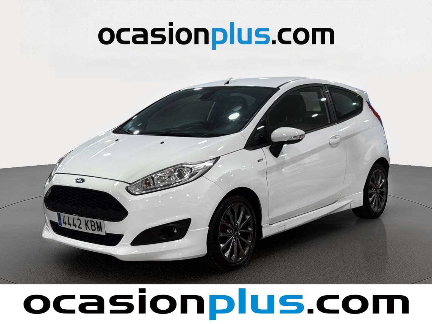 Ford Fiesta Ford Fiesta 1.5 TDCI ST-Line (95 CV) - 9350€ en Valencia