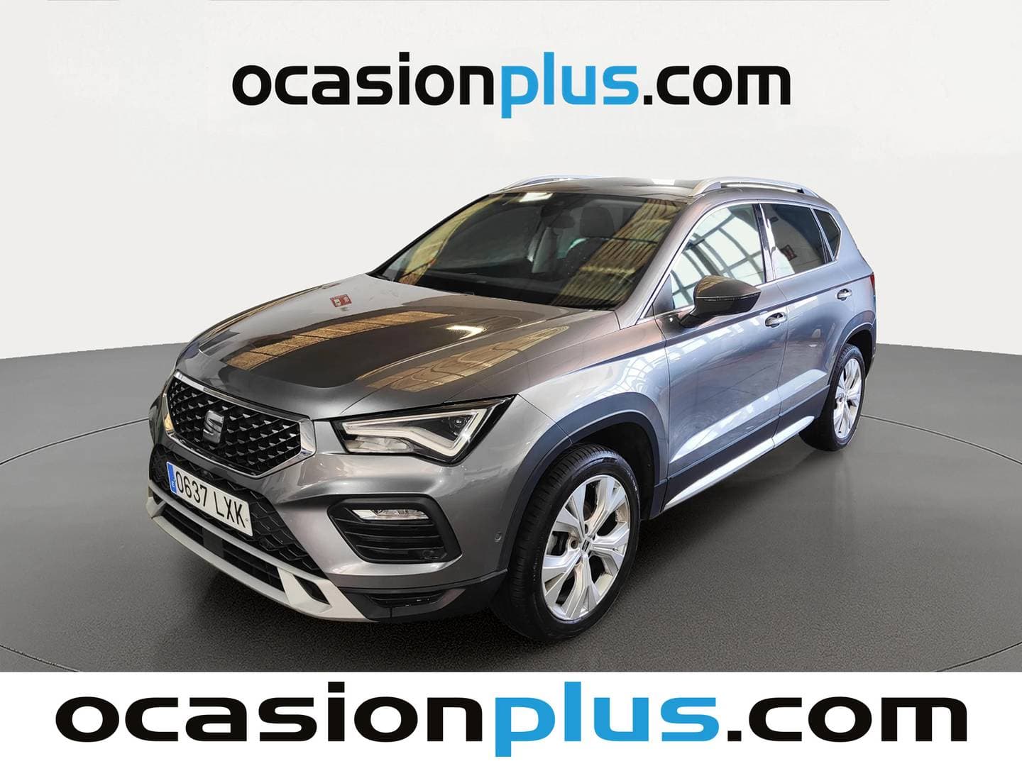 SEAT Ateca Seat Ateca 1.5 TSI X-Perience Go L (150 CV) - 23200€ en Madrid