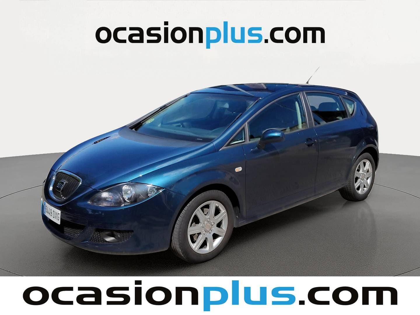 SEAT Leon Seat León 1.9 TDI Stylance (105 CV) - 6300€ en Madrid