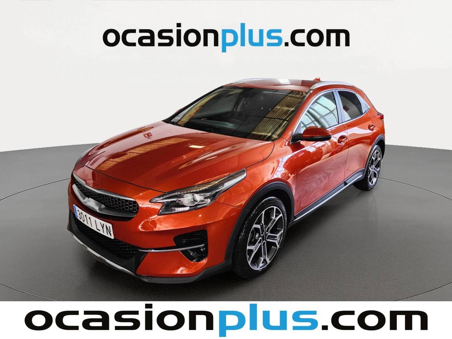 Kia XCeed KIA XCeed 1.5 MHEV iMT Tech (160 CV) - 17900€ en Madrid