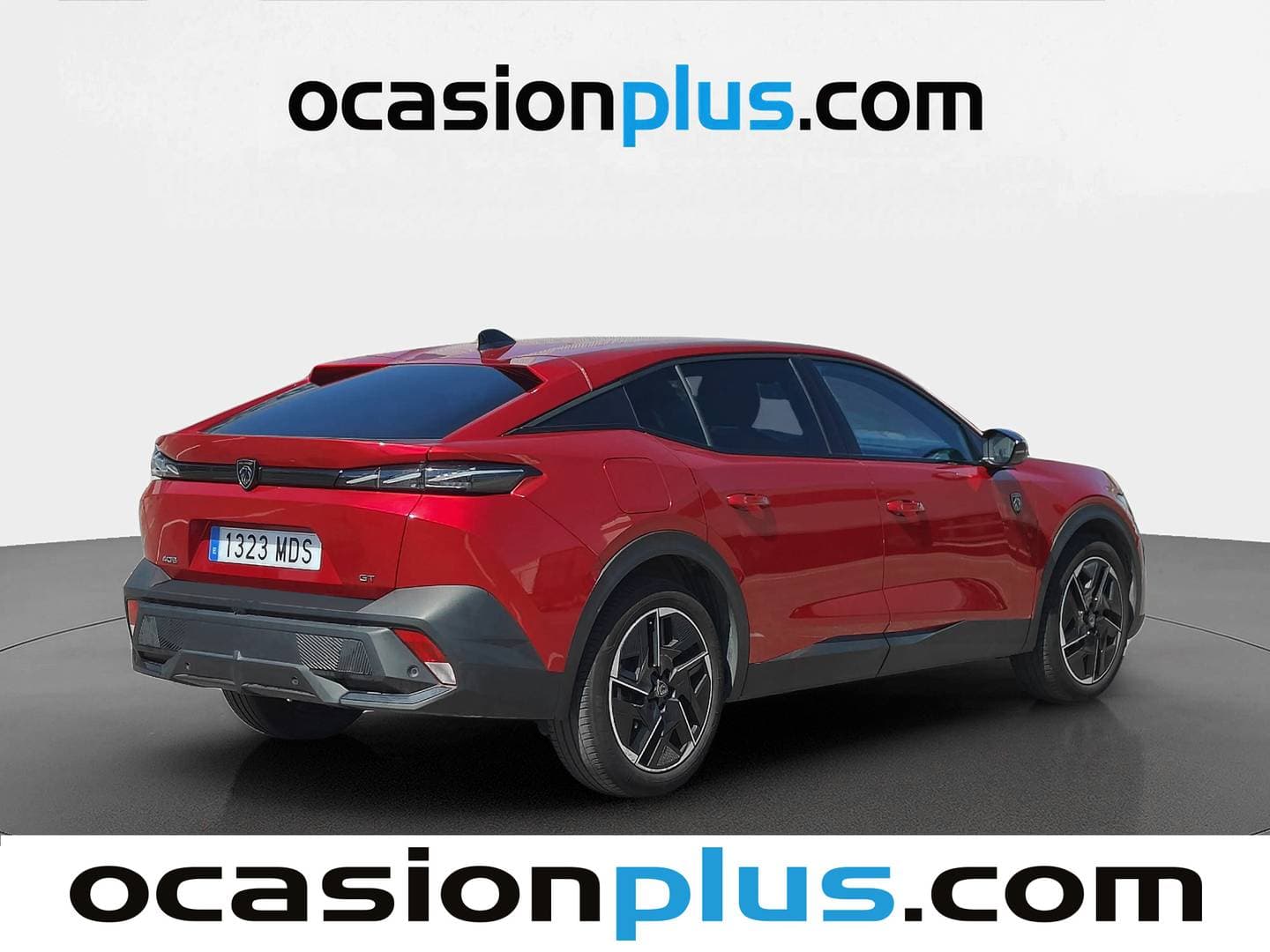 Peugeot 408 Peugeot 408 GT Puretech EAT8 (130 CV) - 20200€ en Castellón