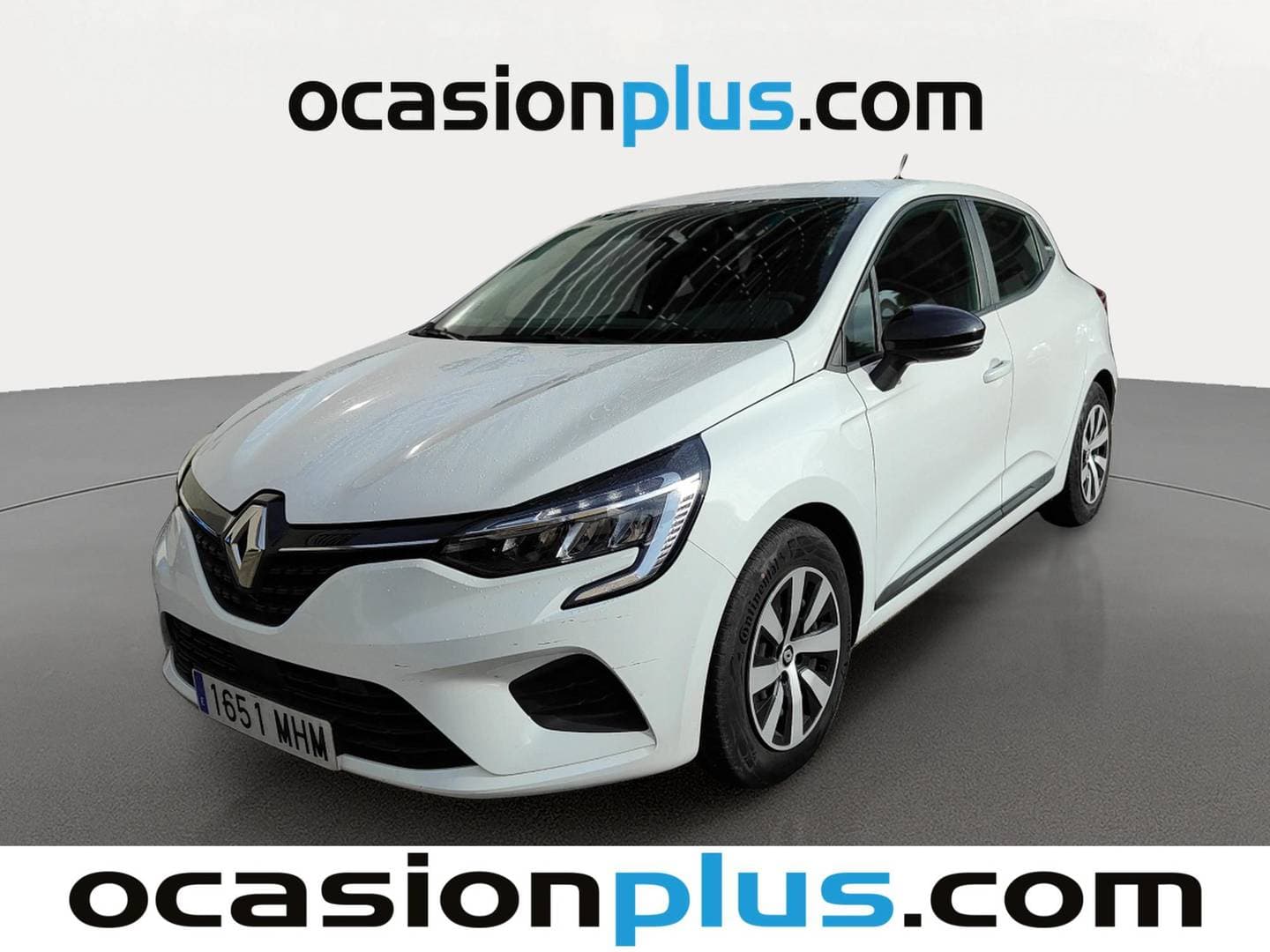 Renault Clio Renault Clio Equilibre E-Tech Híbrido (140CV) - 18400€ en Madrid
