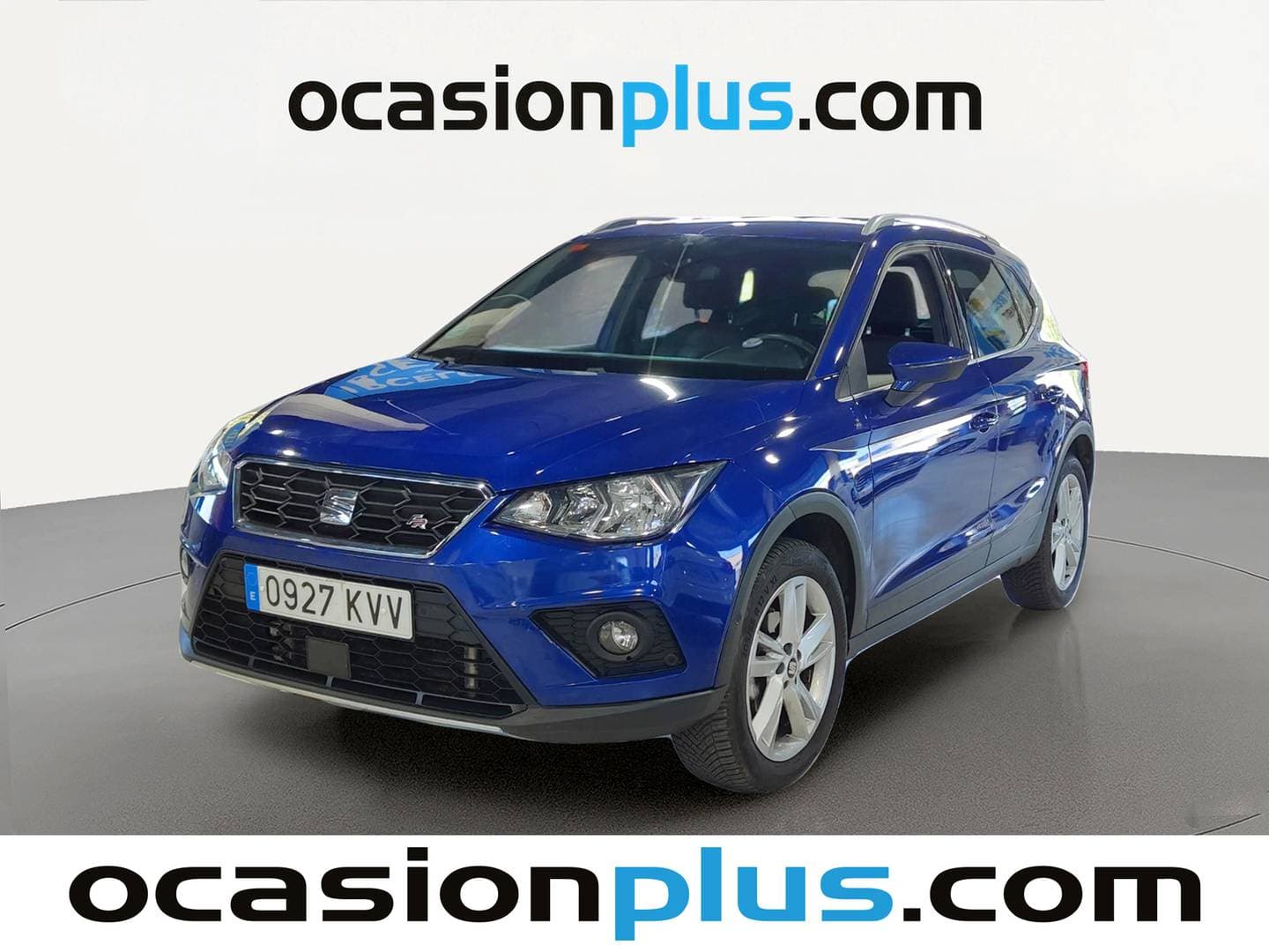 SEAT Arona Seat Arona 1.0 TSI Ecomotive FR (115 CV) - 12490€ en Barcelona