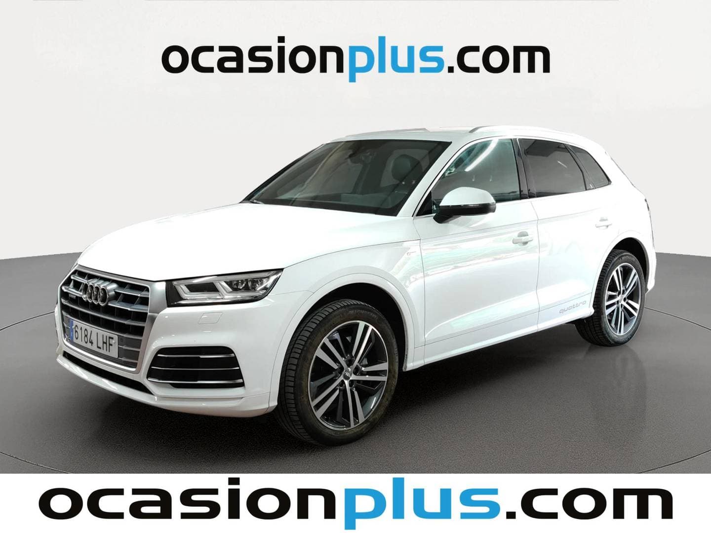 Audi Q5 Audi Q5 S line 35 TDI quattro (163 CV) S tronic - 27450€ en Madrid