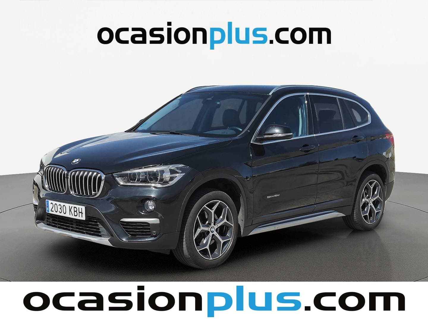 BMW X1 BMW X1 sDrive18d (150 CV) - 25300€ en Castellón
