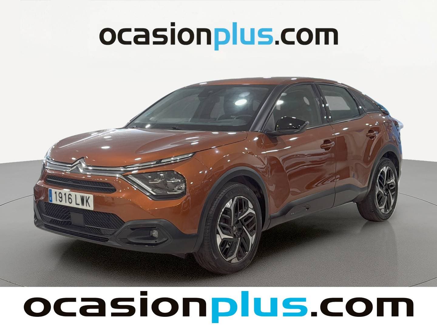 Citroën C4 Citroën C4 PureTech 130 S&S 6v Feel Pack EAT8 (130 CV) - 14050€ en Valencia