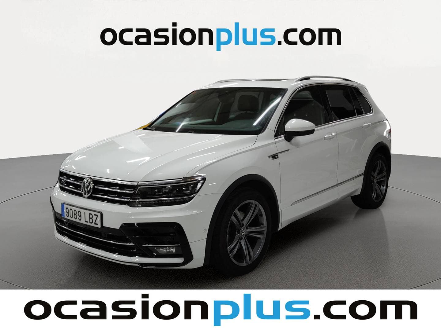 Volkswagen Tiguan Volkswagen Tiguan Sport 2.0 TDI (150 CV) DSG Pack R-line - 26900€ en Barcelona