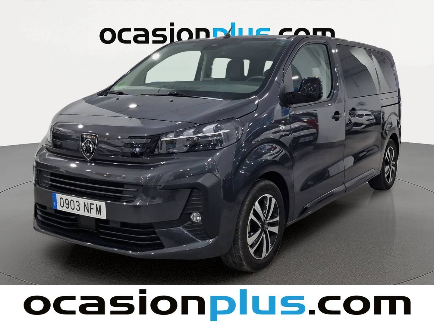 Peugeot Traveller Peugeot Traveller BlueHDi 180 Business VIP Standard EAT8 (180 CV) 8 Plazas - 39390€ en Almería