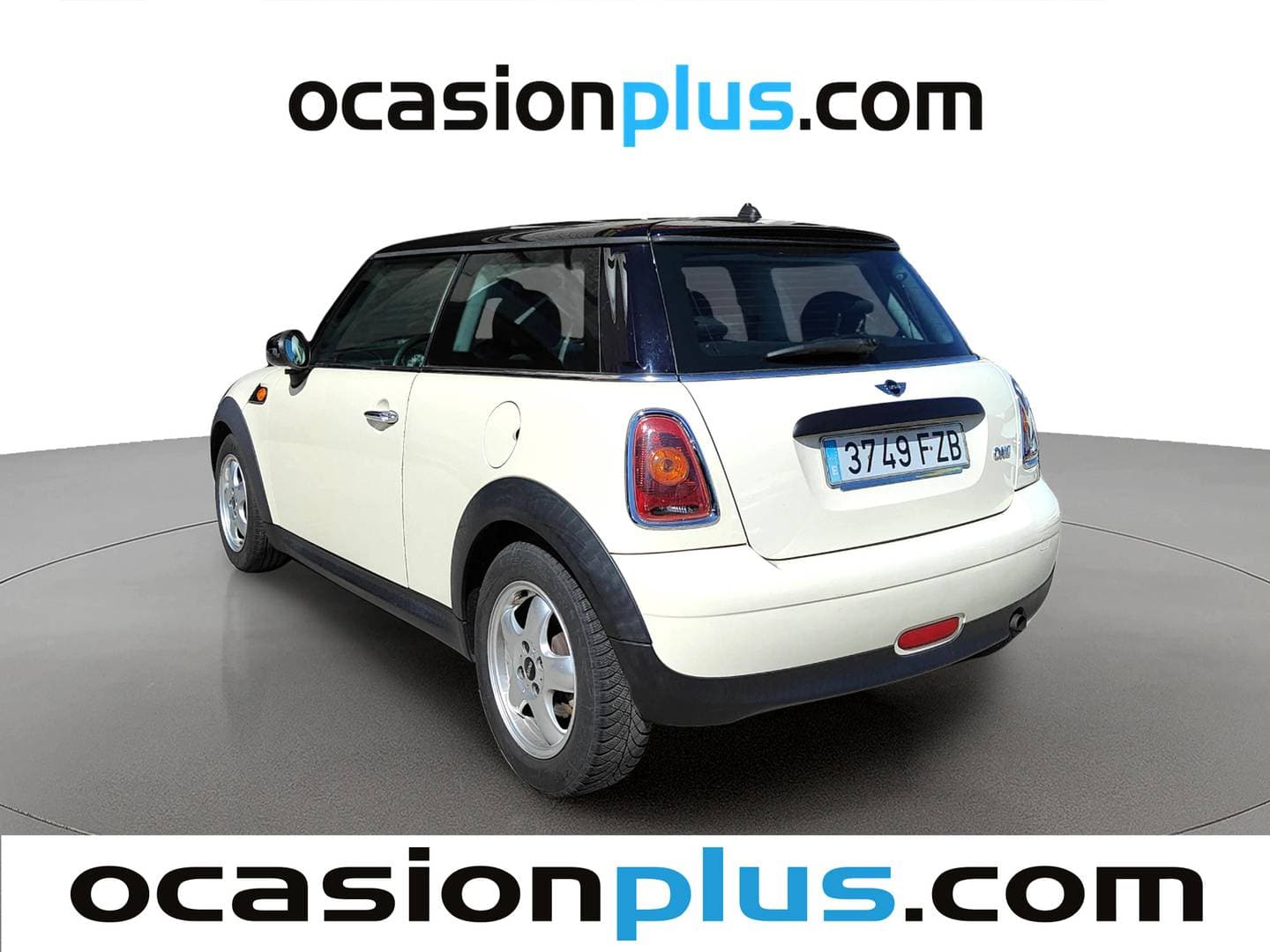 MINI Mini Mini MINI Cooper One (95 CV) - 4500€ en Madrid
