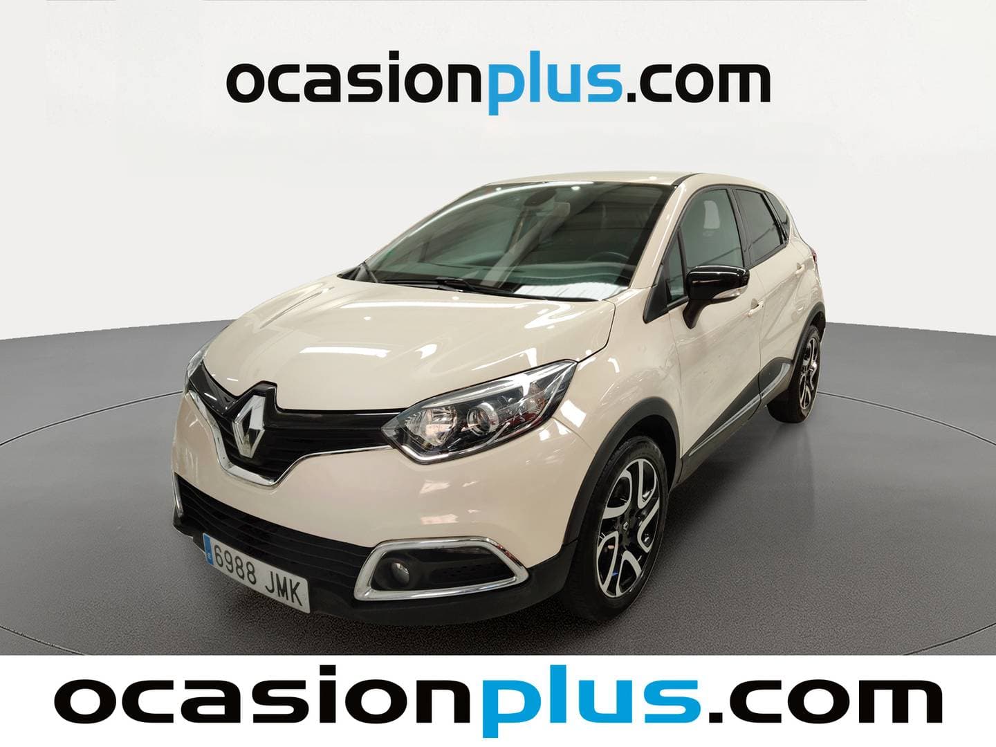 Renault Captur Renault Captur Zen Energy TCe (120 CV) EDC - 11390€ en Madrid