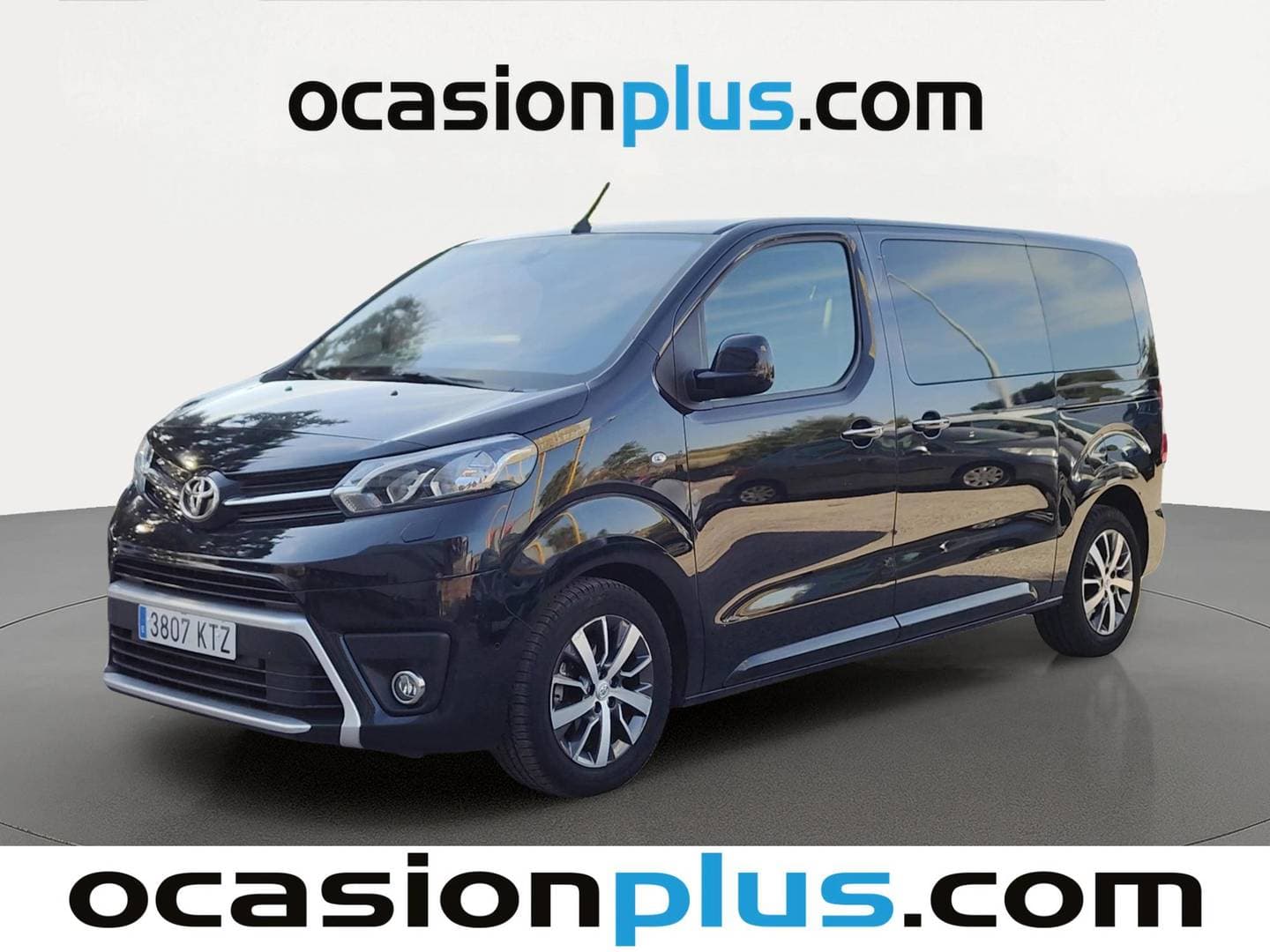 Toyota Proace Toyota Proace Verso 2.0D Advance L1 (150 CV) 8 Plazas - 32590€ en Madrid