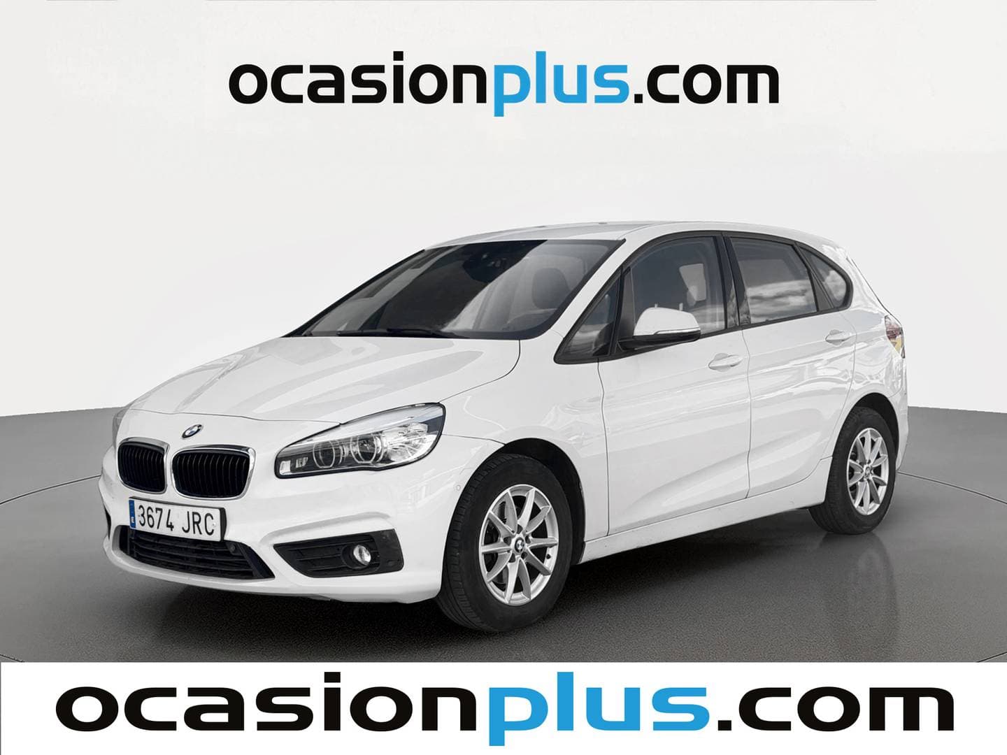 BMW Série 2 Active Tourer 218d Active Tourer (150 CV) - 13800€ en Córdoba