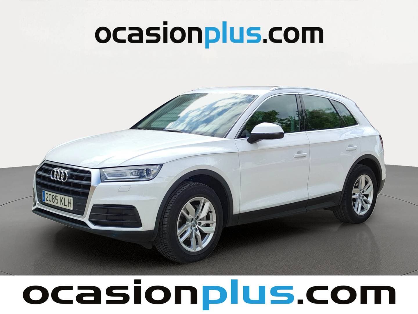 Audi Q5 Audi Q5 2.0 TDI (150 CV) - 26500€ en Zaragoza