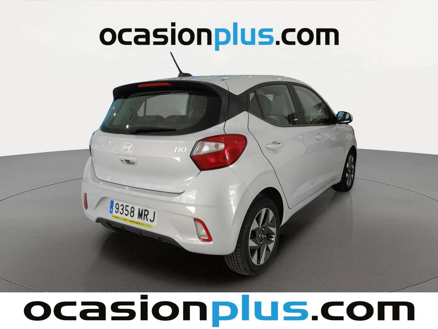 Hyundai i10 Hyundai i10 1.0 Klass (67 CV) - 13750€ en Murcia