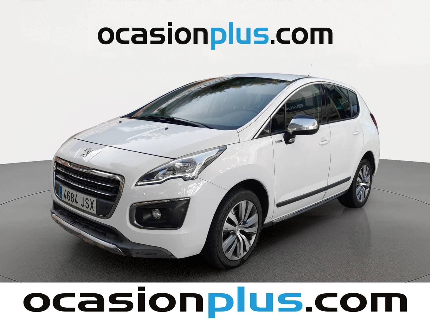 Peugeot 3008 Peugeot 3008 1.2 PureTech Style (130 CV) - 8890€ en Málaga