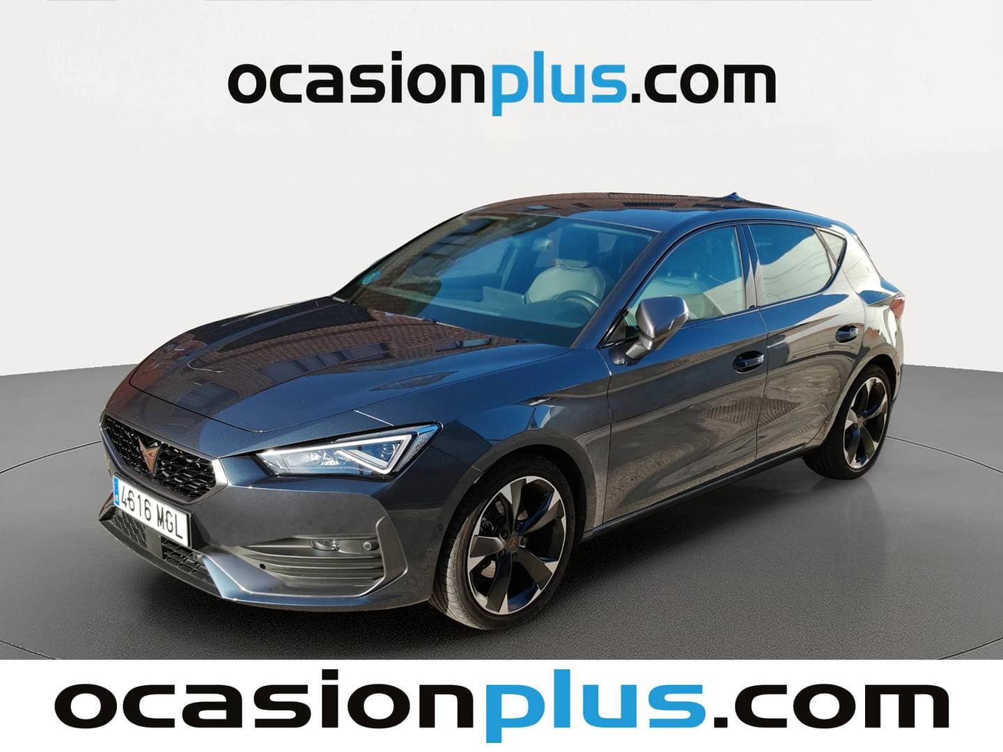 Cupra Leon Cupra León 1.5 eTSI DSG (150 CV) - 26900€ en Madrid