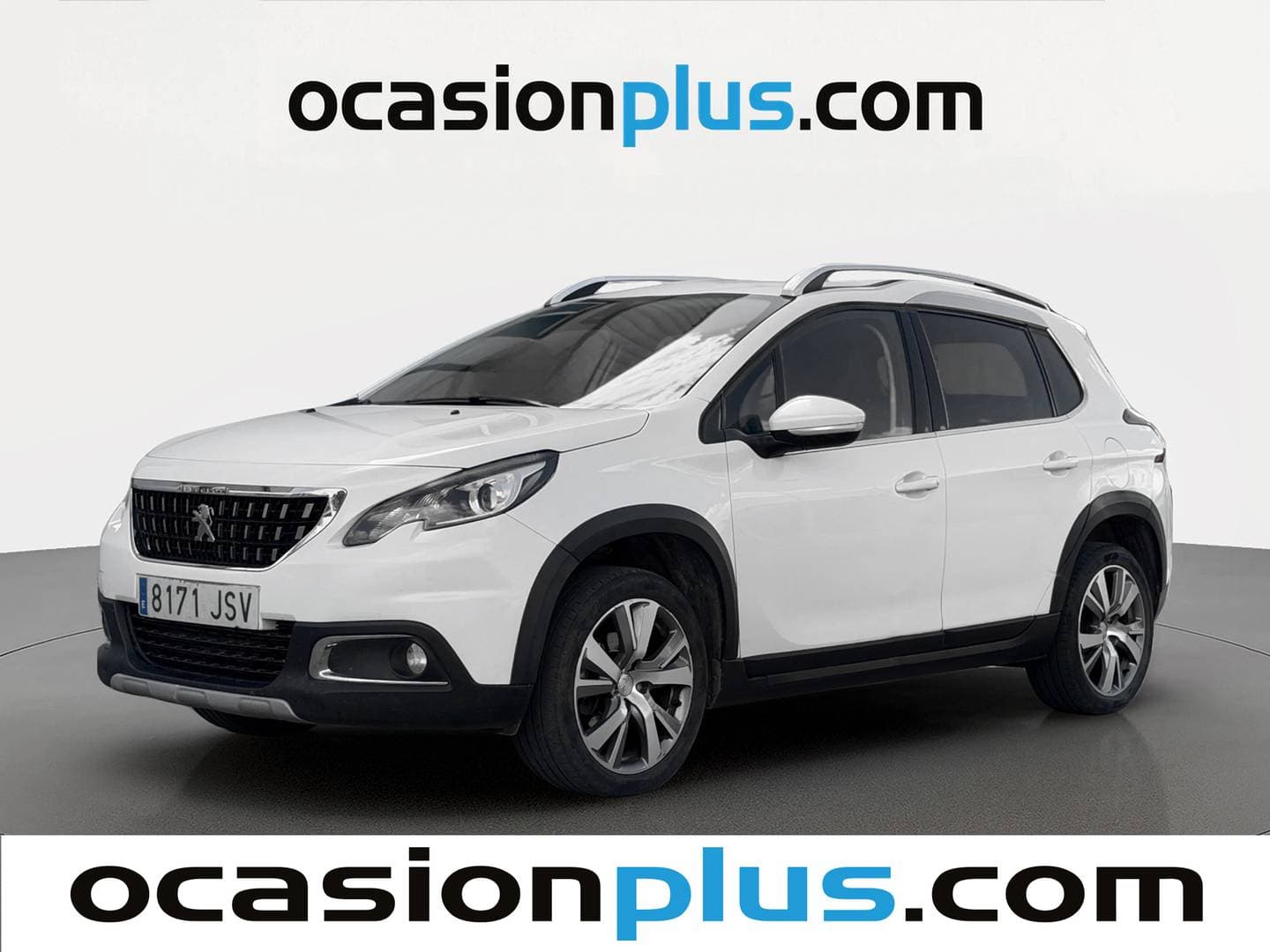 Peugeot 2008 Peugeot 2008 BlueHDi 120 S&S Allure (120 CV) - 8900€ en Córdoba