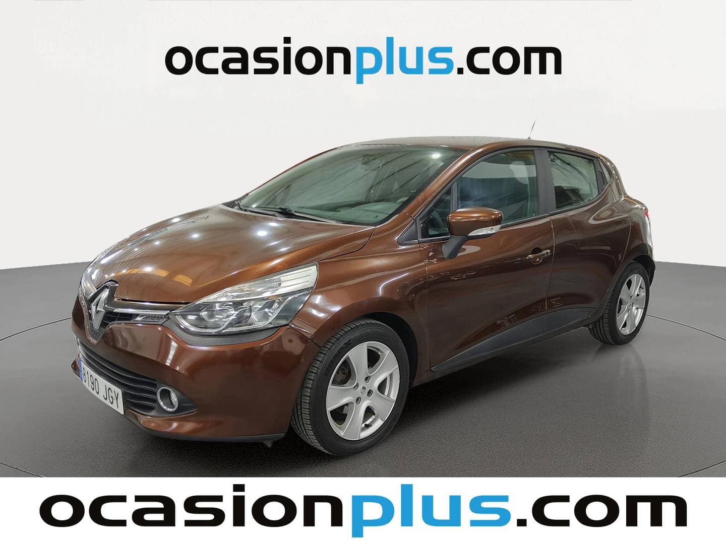 Renault Clio Renault Clio Expression 1.2 16v (75 CV) - 9490€ en Sevilla