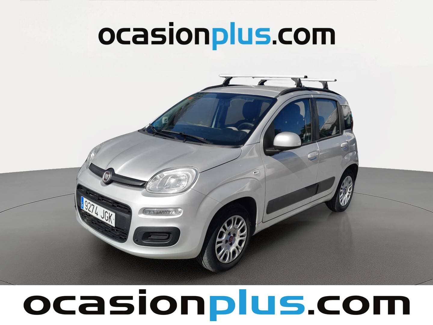 Fiat Panda Fiat Panda 1.2 Lounge (69 CV) - 7200€ en Málaga