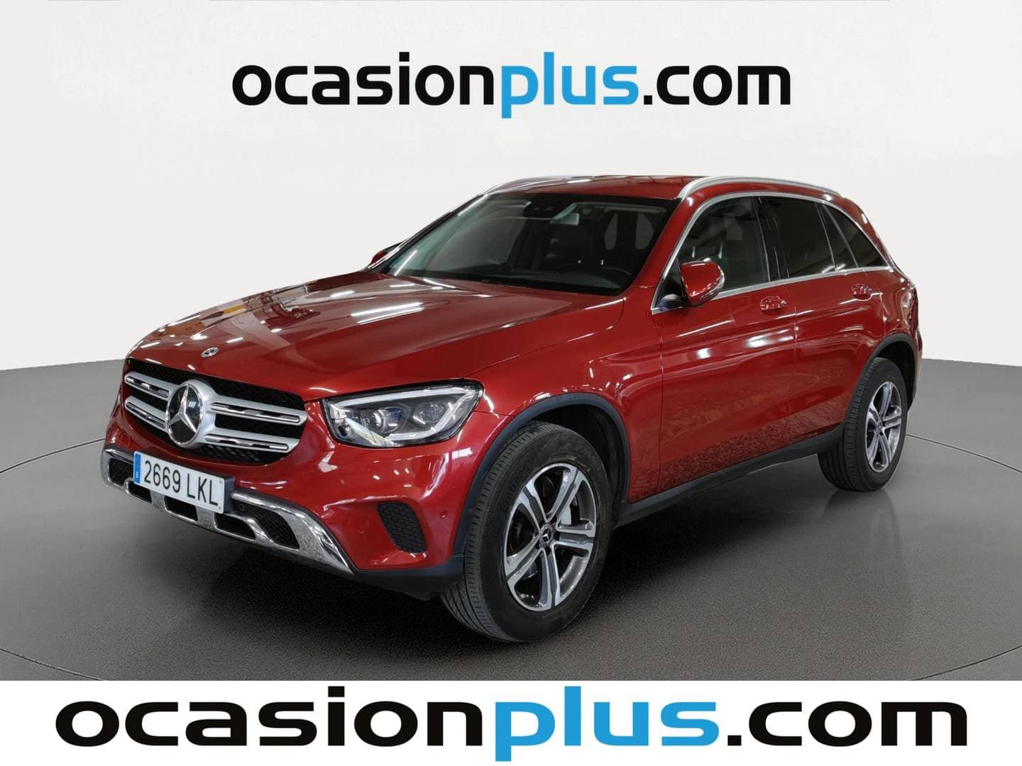 Mercedes-Benz Clase Mercedes Clase GLC GLC 4Matic (258 CV) - 37490€ en Madrid