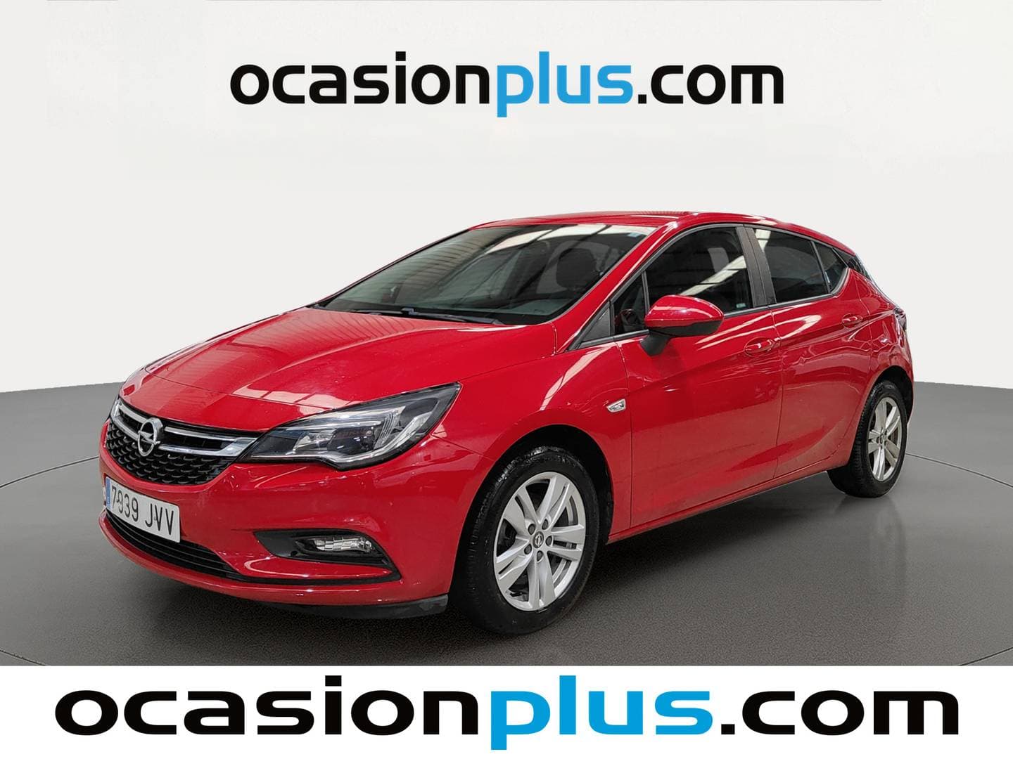 Opel Astra Opel Astra 1.6 CDTI Selective (110 CV) - 7990€ en Cantabria
