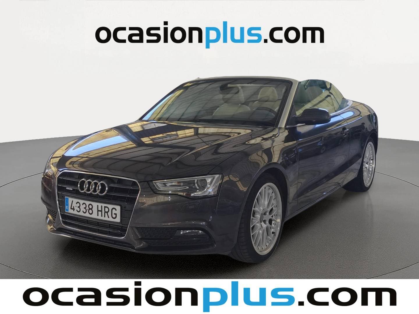 Audi A5 Audi A5 Cabrio 3.0 TDI quattro (245 CV) S tronic - 20890€ en Islas Baleares