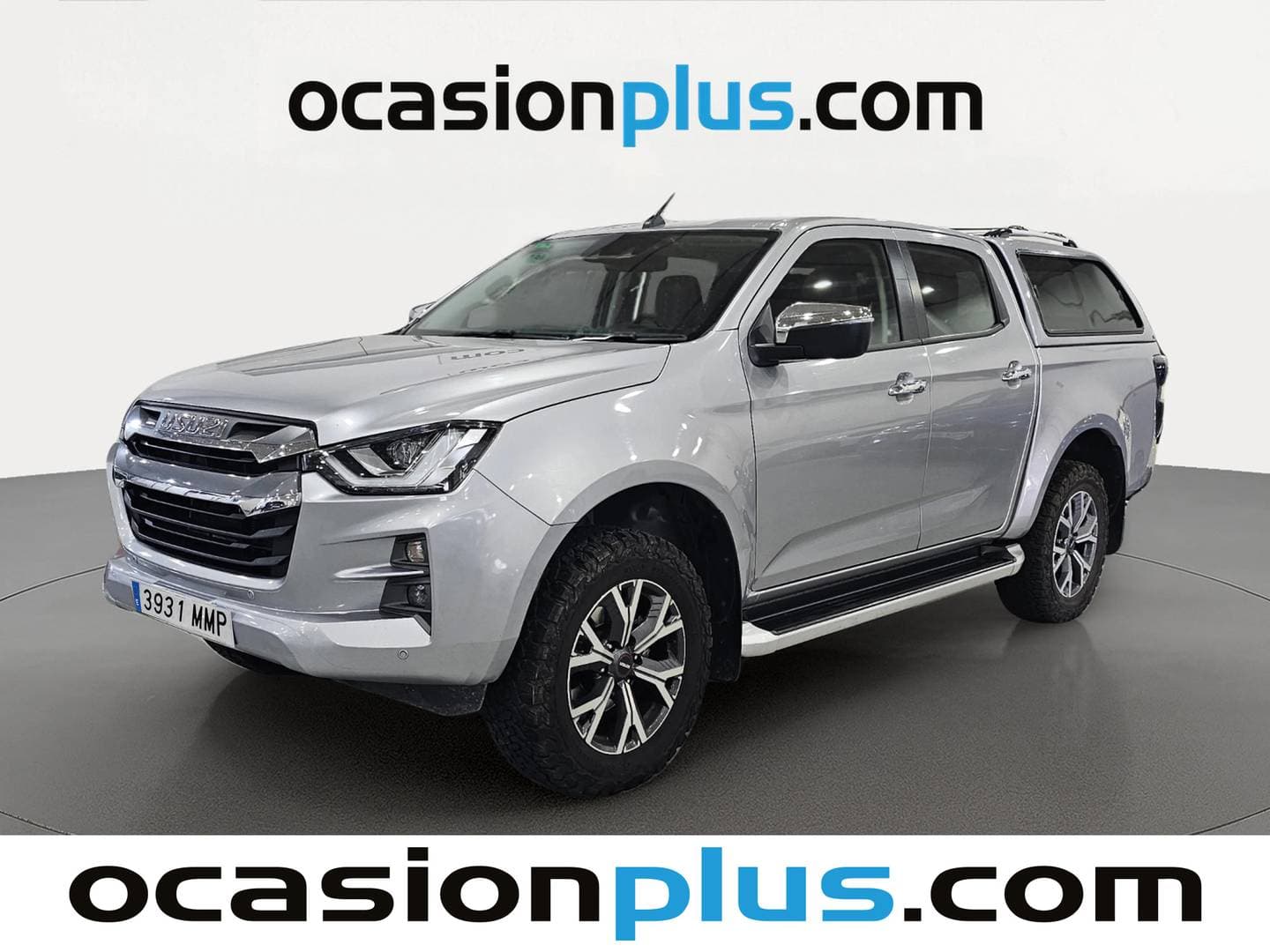 Isuzu D-Max Isuzu D-Max 1.9 Crew N60 FF 4X4 A/T (163 CV) - 37800€ en Valencia