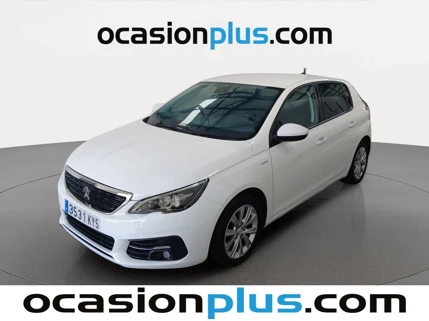Peugeot 308 Peugeot 308 BlueHDi 130 S&S Style (130 CV) - 9990€ en Cádiz