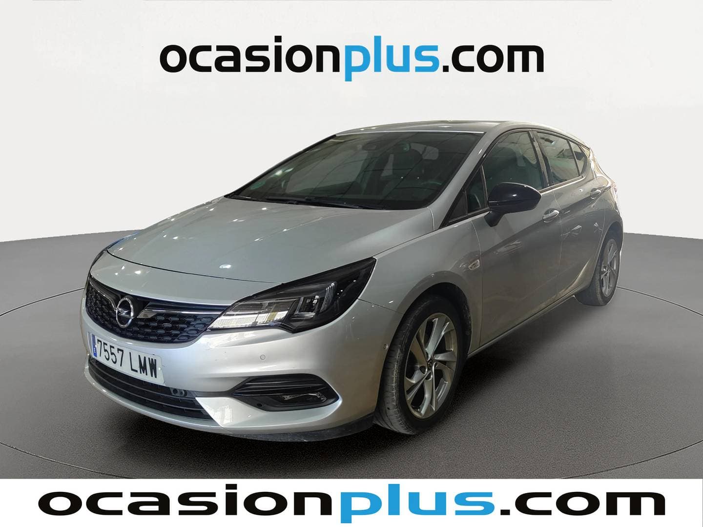 Opel Astra Opel Astra 1.2 Turbo SHL GS Line (110 CV) - 12800€ en Alicante