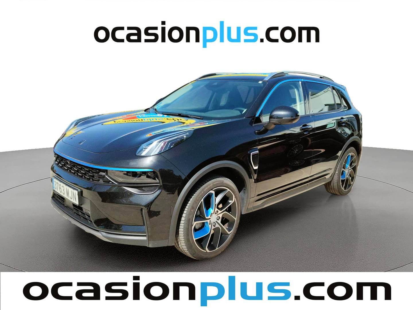 Lynk & Lynk & Co 01 1.5 PHEV 6.6kW (261 CV) - 22450€ en Madrid