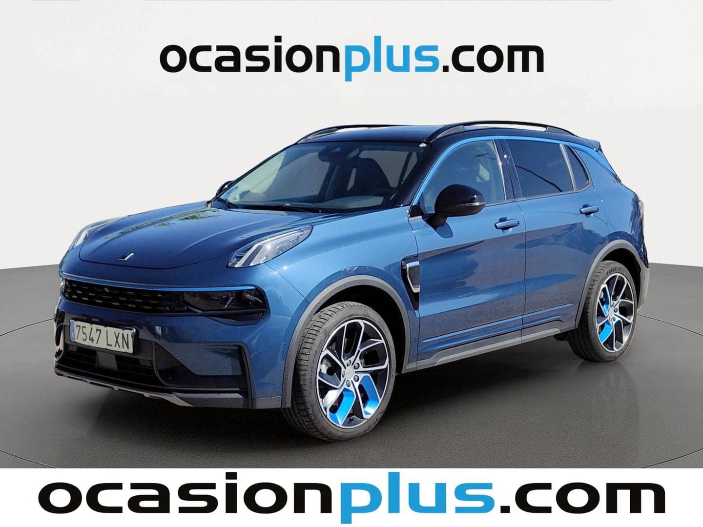 Lynk & Lynk & Co 01 1.5 PHEV (261 CV) - 18900€ en Madrid