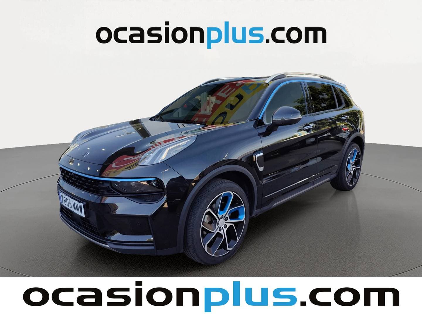 Lynk & Lynk & Co 01 1.5 PHEV (261 CV) - 20450€ en Cádiz