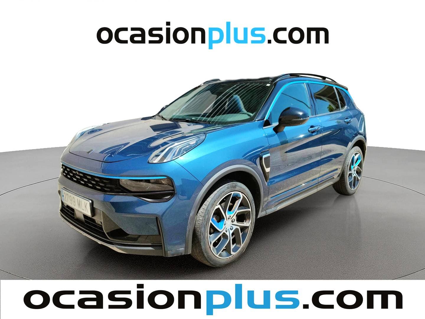 Lynk & Lynk & Co 01 1.5 PHEV 6.6kW (261 CV) - 23900€ en Madrid