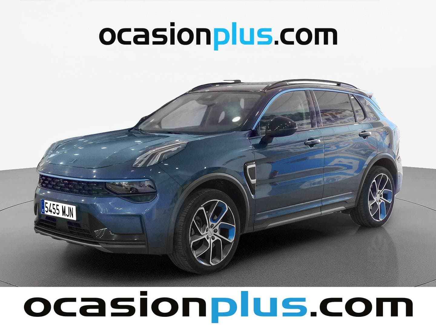Lynk & Lynk & Co 01 1.5 PHEV 6.6kW (261 CV) - 20900€ en Alicante