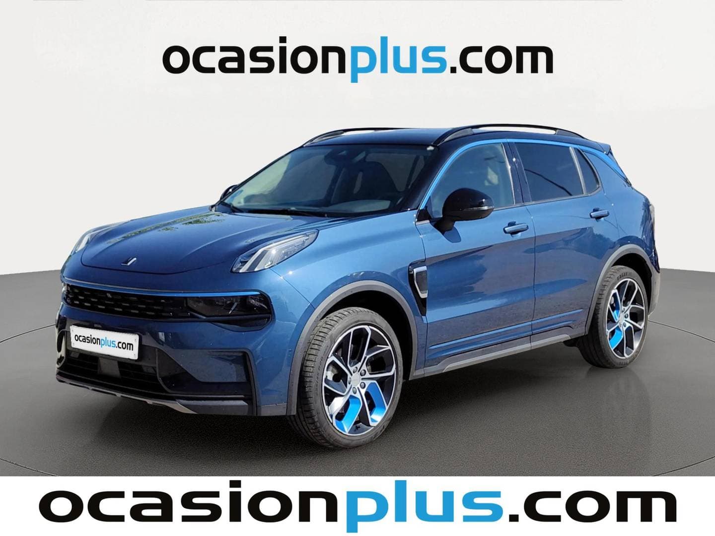 Lynk & Lynk & Co 01 1.5 PHEV (261 CV) - 22450€ en Madrid
