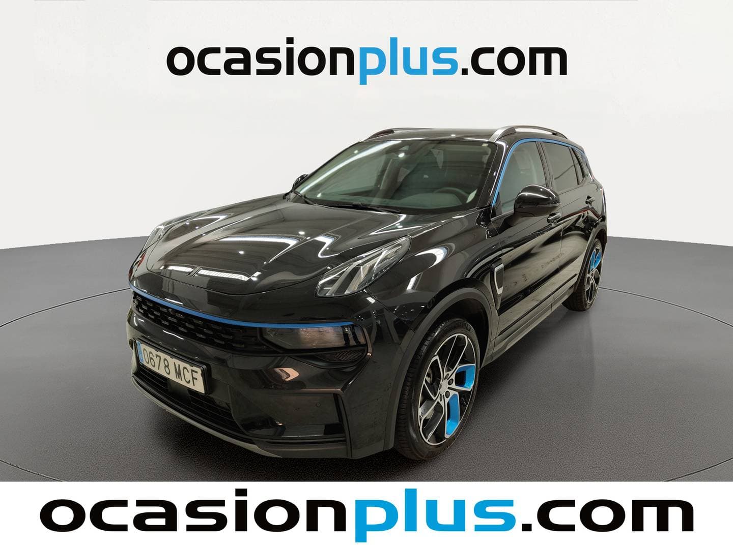 Lynk & Lynk & Co 01 1.5 PHEV (261 CV) - 21900€ en Madrid