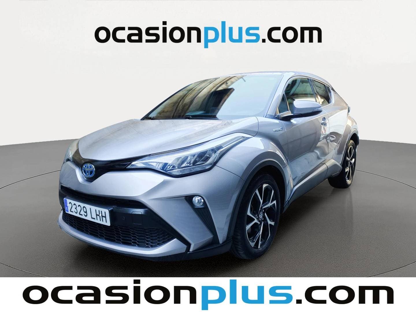 Toyota C-HR Toyota C-HR 1.8 125H Advance (122 CV) - 18890€ en Barcelona