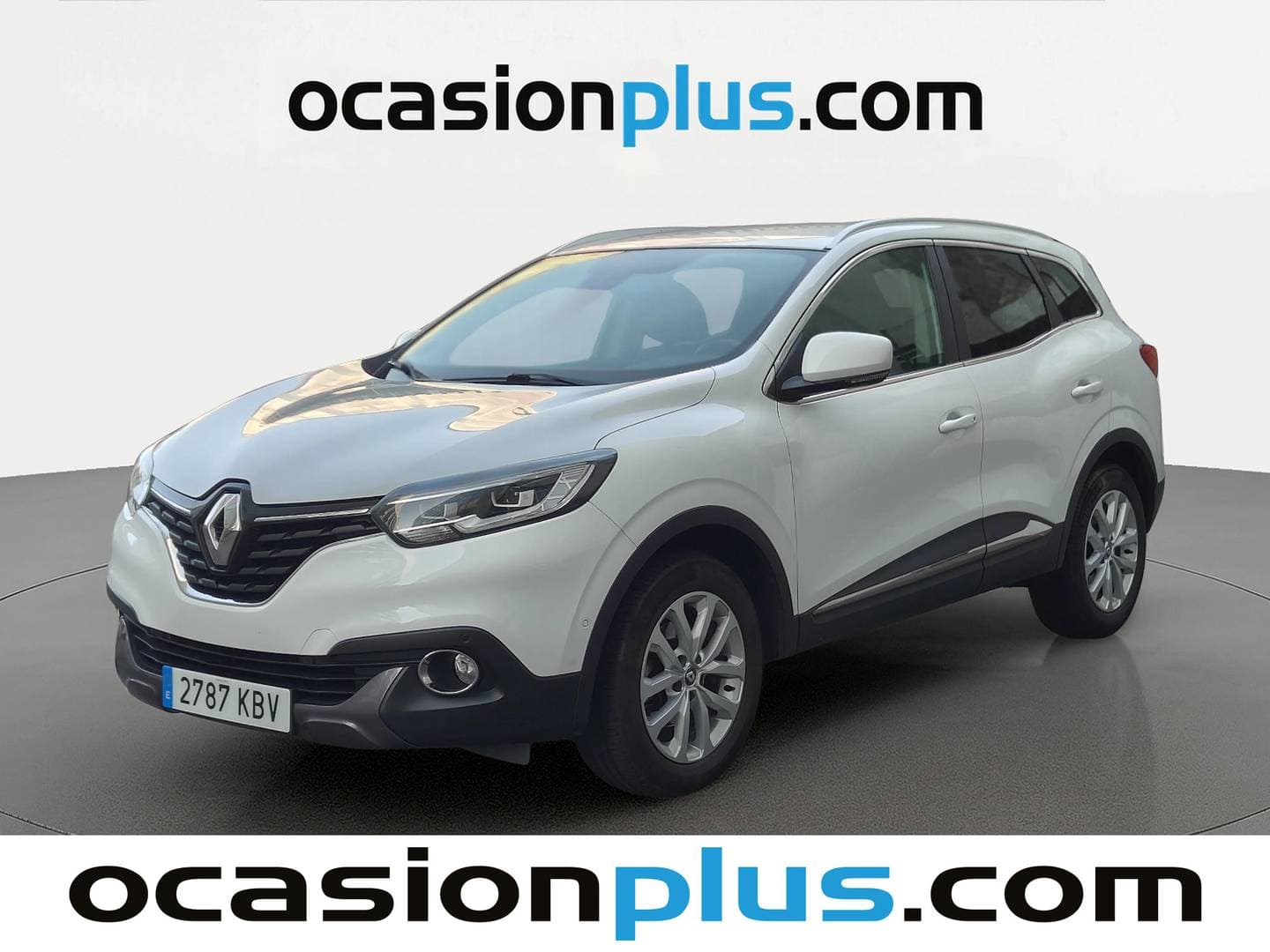 Renault Kadjar Renault Kadjar Zen Energy TCe (130 CV) - 11990€ en La Coruña
