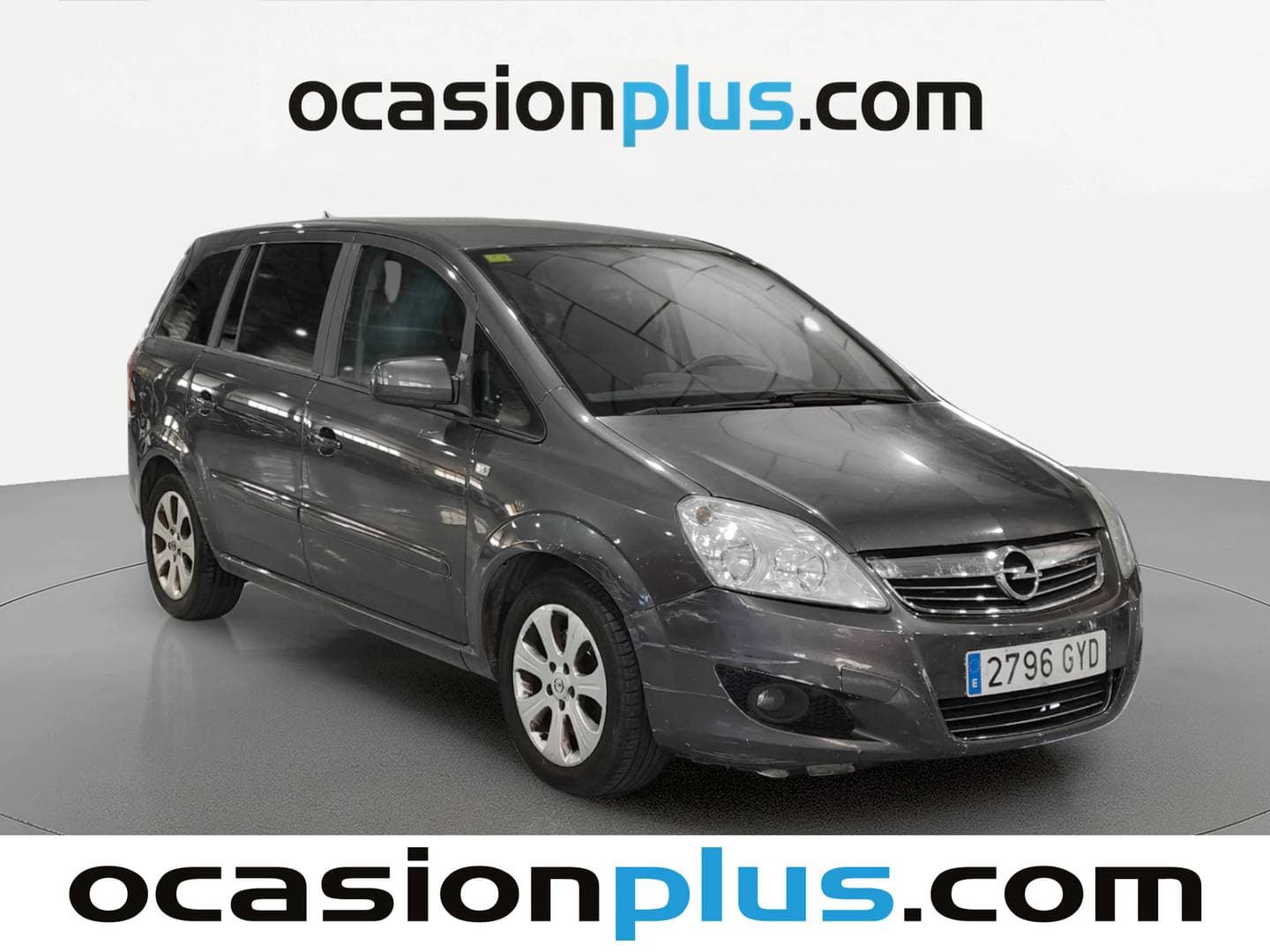 Opel Zafira Opel Zafira 1.7 CDTi Energy (110 CV) 7 Plazas - 4900€ en Granada