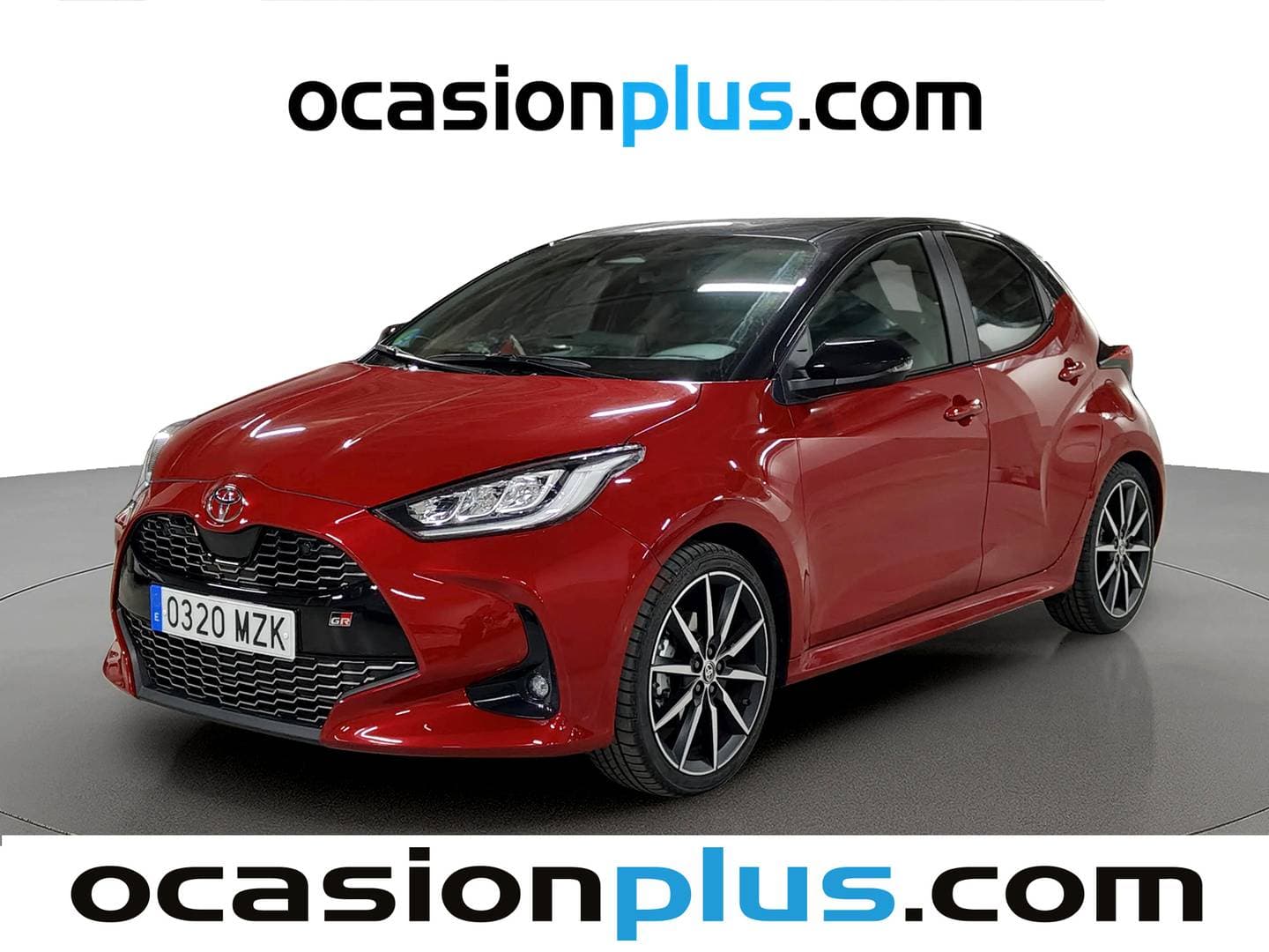 Toyota Yaris Toyota Yaris 130H GR Sport Plus (130 CV) - 26490€ en Madrid