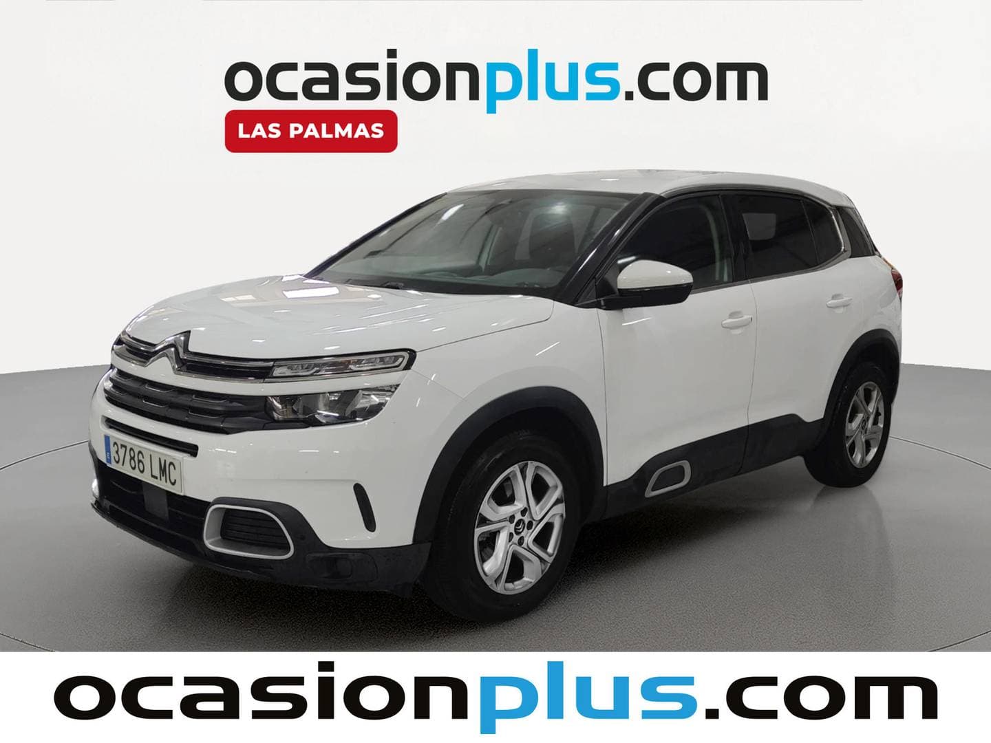 Citroën C5 Citroën C5 Aircross PureTech 130 S&S Live (131 CV) - 12990€ en Las Palmas
