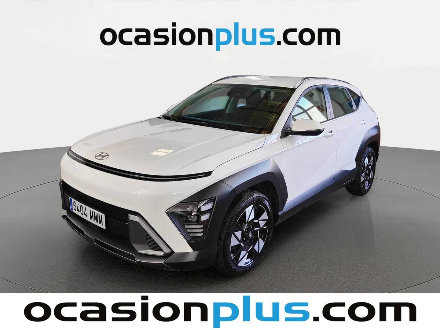 Hyundai Kona Hyundai Kona 1.6 GDi HEV Flexx DCT (141 CV) - 25590€ en Madrid