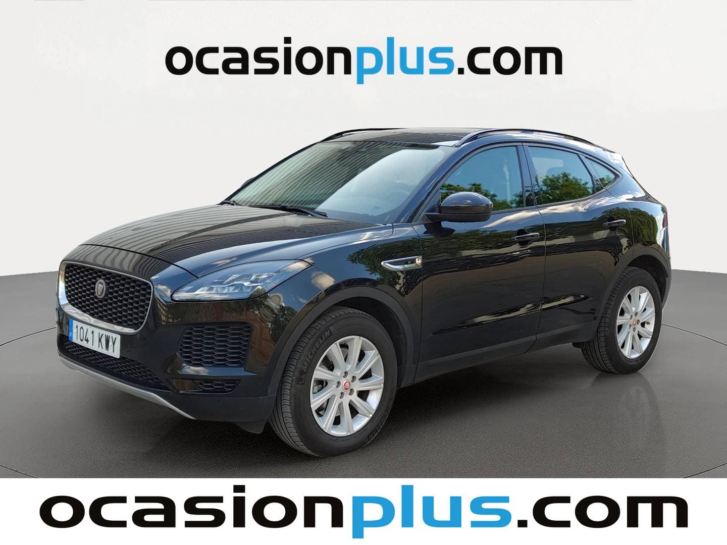 Jaguar E-Pace Jaguar E-Pace 2.0P S 4WD Auto (200 CV) - 21300€ en Zaragoza