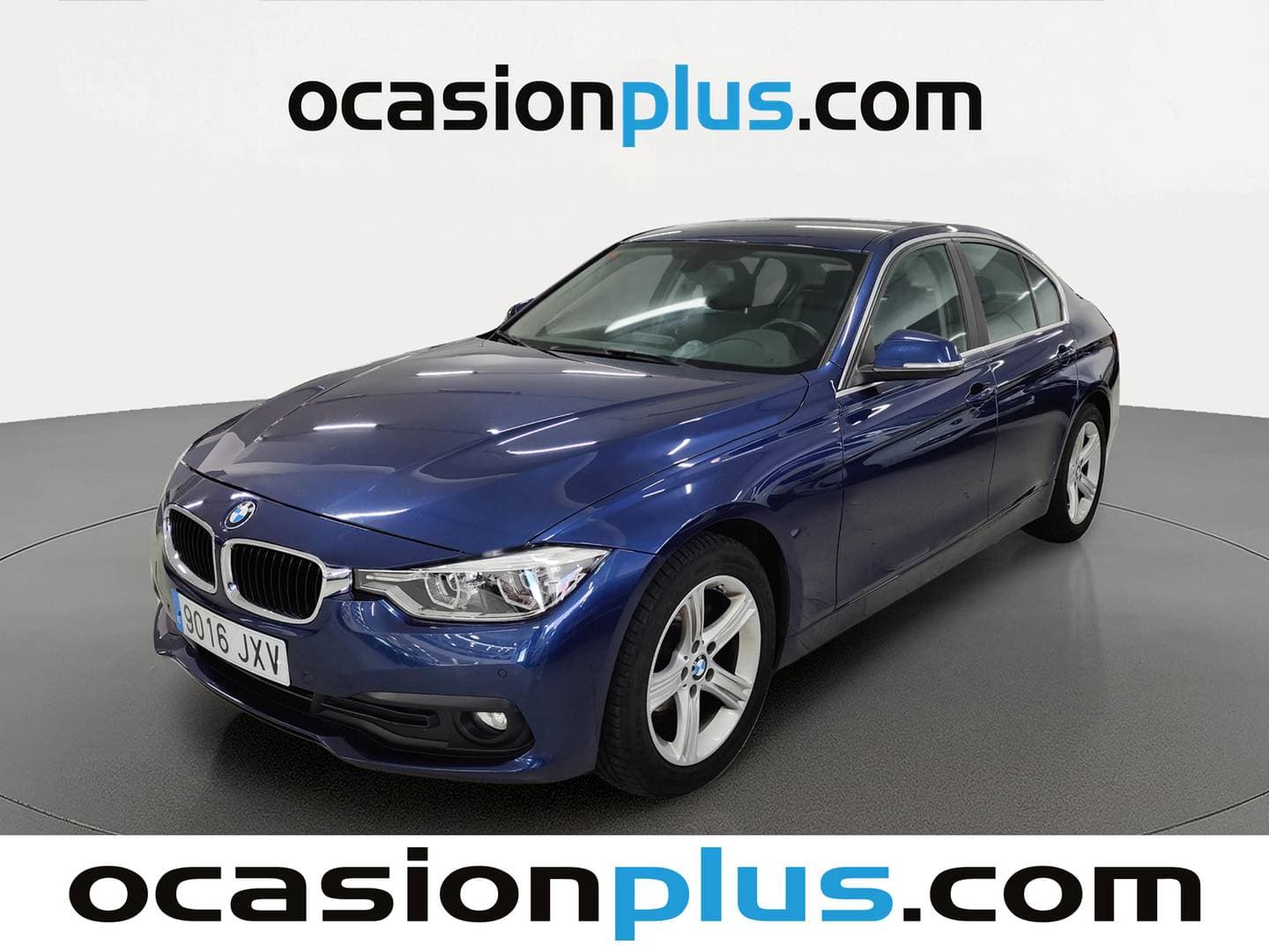 BMW Série 3 318d (150 CV) - 19490€ en La Coruña