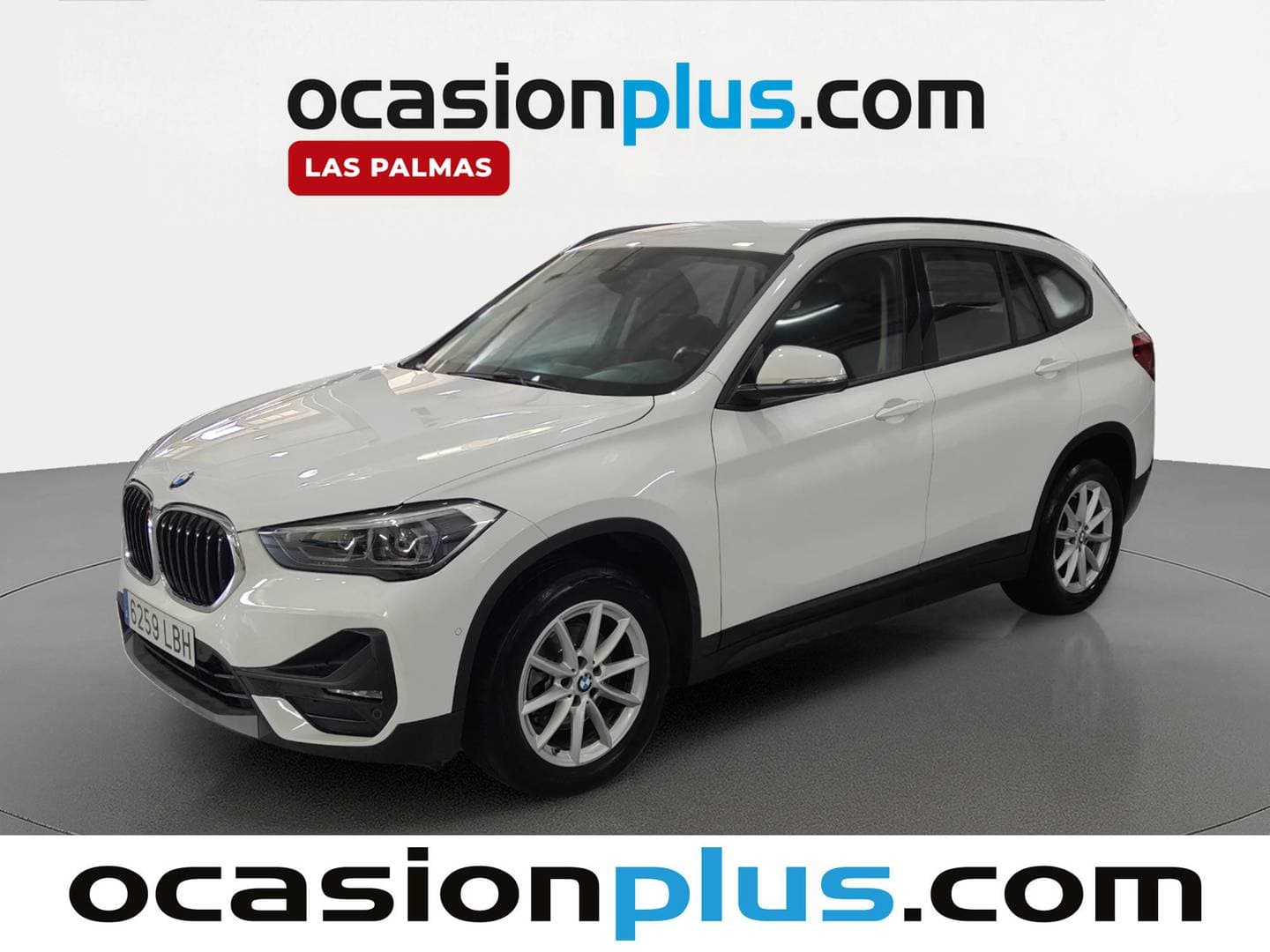 BMW X1 BMW X1 sDrive18d (150 CV) - 21500€ en Las Palmas
