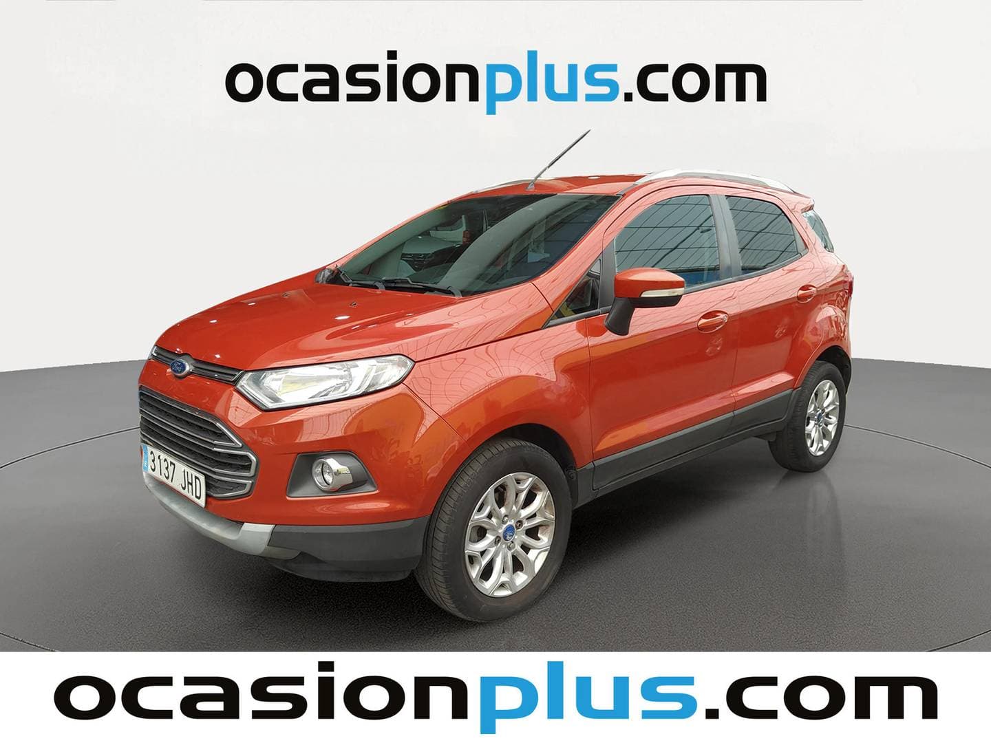 Ford EcoSport Ford EcoSport 1.5 Ti-VCT Titanium (110 CV) - 8900€ en Sevilla