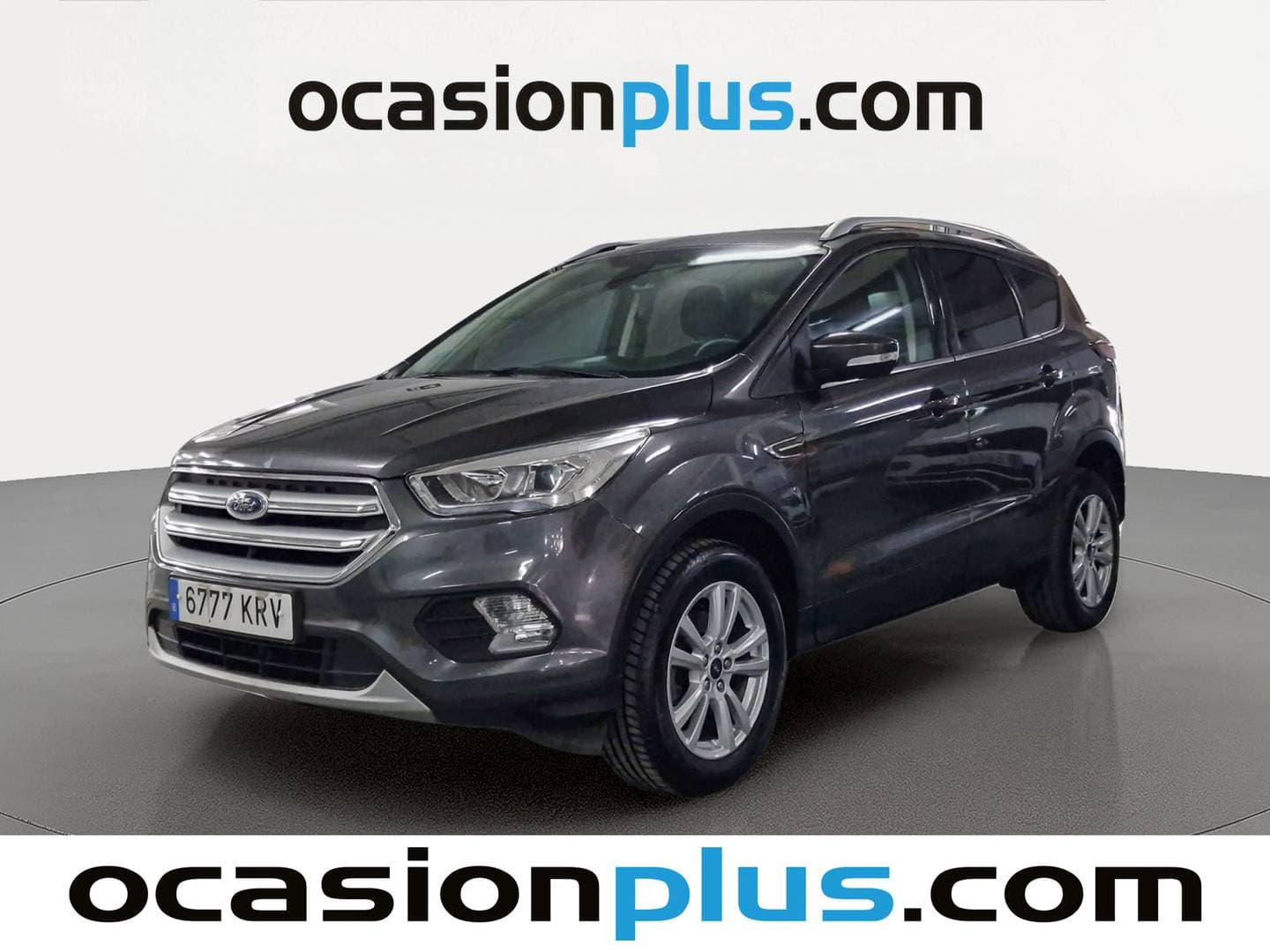 Ford Kuga Ford Kuga 1.5 EcoBoost Trend+ 4x2 (120 CV) - 10890€ en Almería
