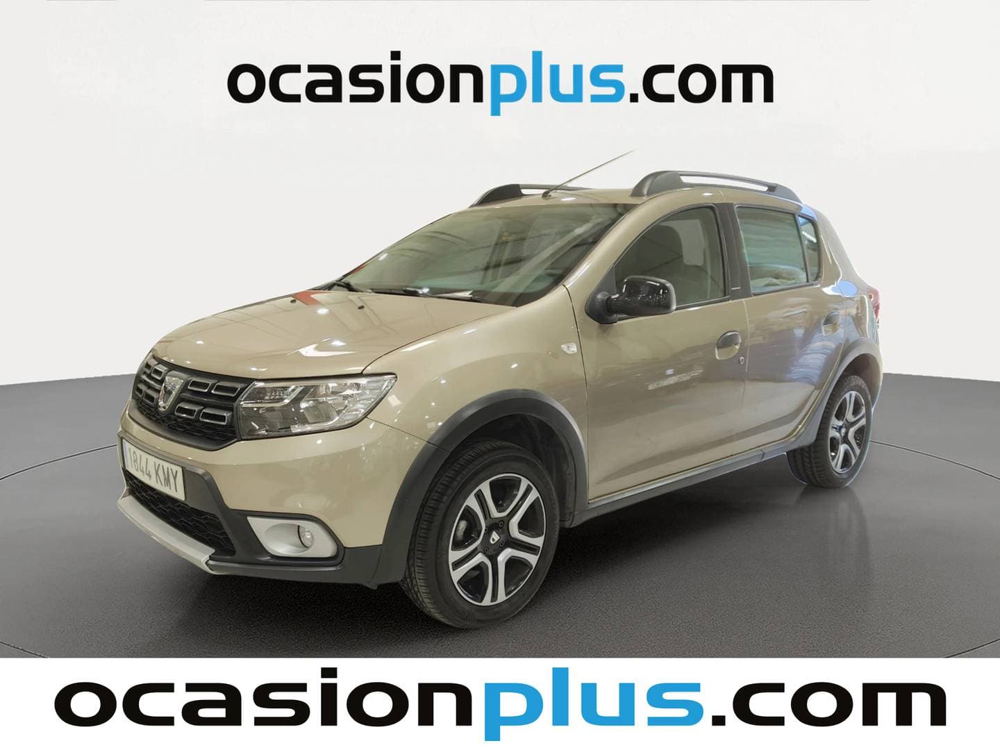 Dacia Sandero Dacia Sandero Serie Limitada Nómada TCe (90 CV) - 9450€ en Barcelona