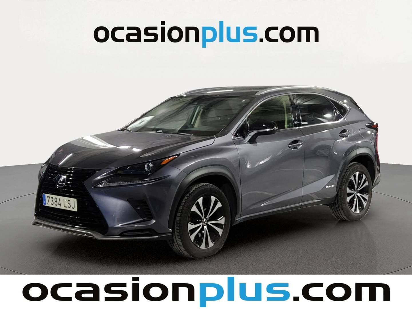 Lexus NX Lexus NX 300h Premium 2WD (197 CV) - 29000€ en Madrid