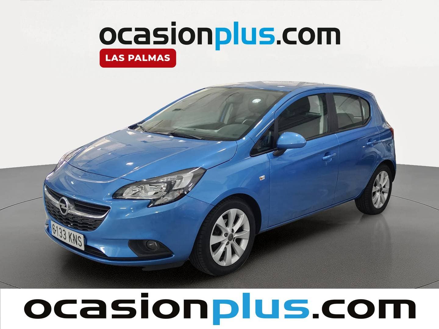 Opel Corsa Opel Corsa 1.4 Selective (90 CV) - 8800€ en Las Palmas